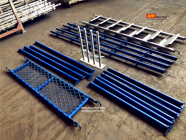 quick lock scaffolding components wellmade china