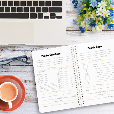 AGENDA, 2024, EDITABLE, POWERPOINT, PRODUCTOS PERSONALIZADOS, PEDIDOS