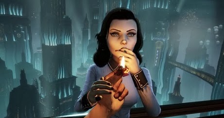 Review: “Bioshock Infinite – Burial At Sea” (Parts 1 & 2) (DLC for “Bioshock  Infinite”)