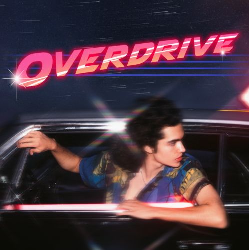 Conan Gray - Overdrive Lyrics