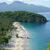 Wisata Pantai Pasir Putih (Virgin beach),Bali