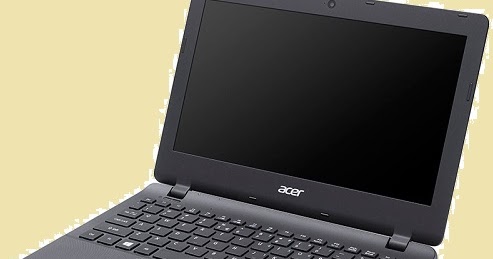 Laptop Jadul Acer Aspire ES 1131 C72S Informasi Gadget