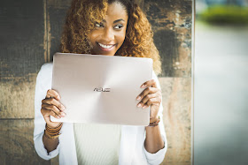 Thinnest-Ever #ZenBook Launched Powering Your Half-Day Easily @Asus_ZA #UX330UA