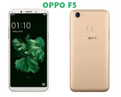 F5 Oppo Smartphone