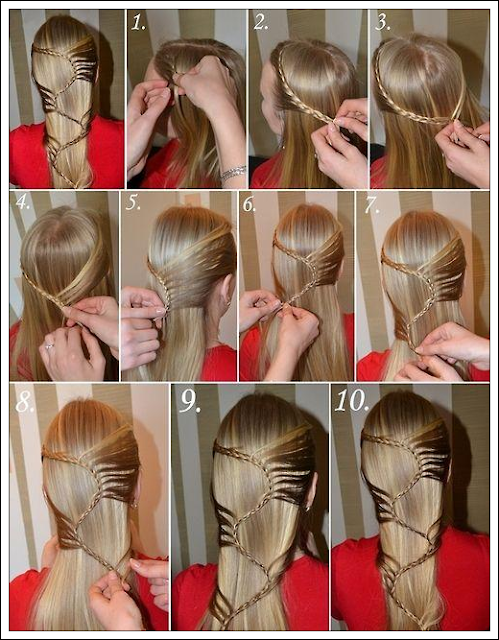 simple indian hairstyles step by step video