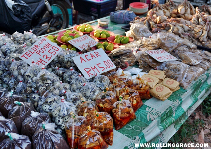 pekasam ikan air tawar