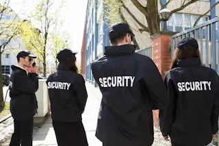 Security Guards (2 nos.) Recruitment in Dubai | For Western International Group | Walk in Interview