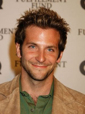 Bradley Cooper is Breaking Bad