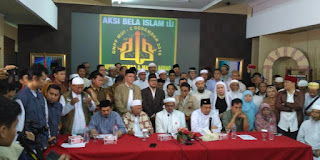 GNPF MUI dan Hembusan Fitnahan dari Syiah