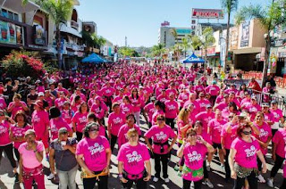 Invitan a instructoras al mega maratón de zumba