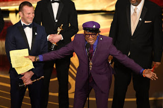 Spike Lee - oscar 2019