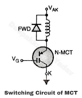 Switching Circuit of MCT