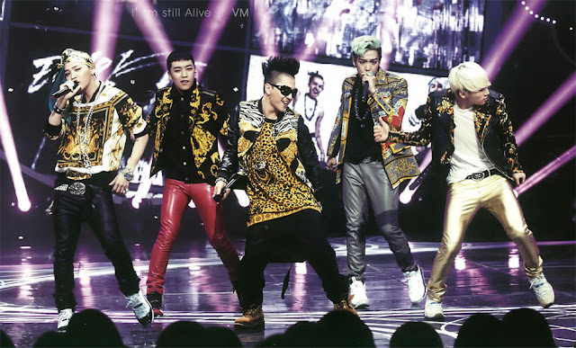 Big Bang 10Asia Star Magazine Scans