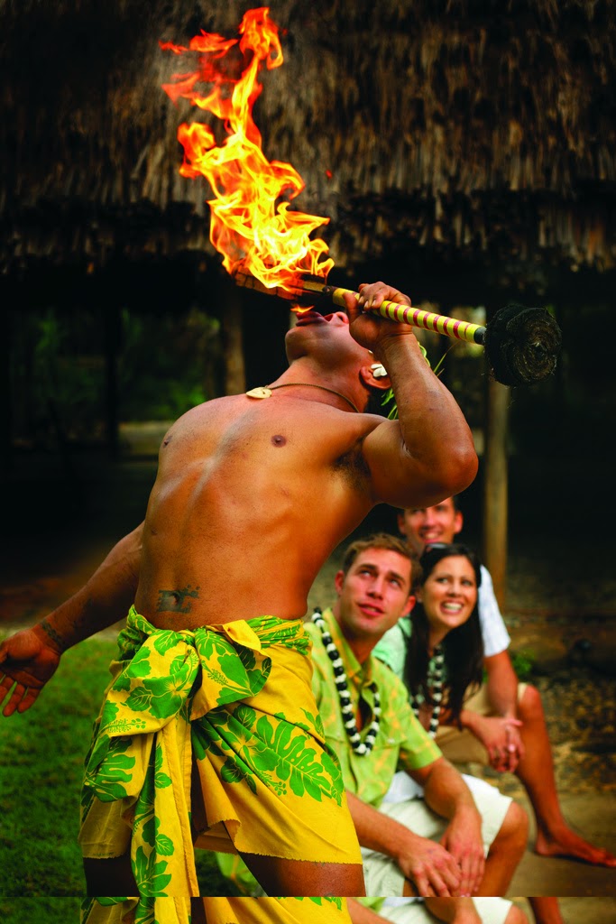 Polynesian Cultural Center Hawaii 