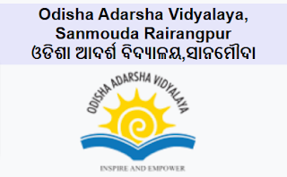 Odisha Adarsha Vidyalaya Entrance Practice Answer sheet