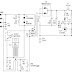 Power Supply Switched 15V x 6A Circuit Diagram