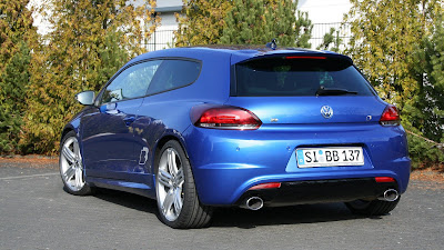 2010 B&B Volkswagen Scirocco R