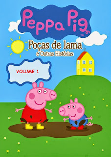 Peppavol1 Download   Coletânea Peppa Pig Vol.1   WEB DL Dublado (2014)