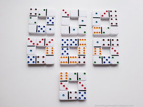 łamigłówka domino