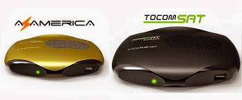Azamerica s925 mini Transformado em Tocomsat Mini Duo V5.16