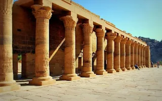 معبد وجزيرة فيلة