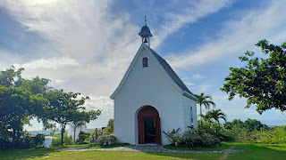Archdiocesan Shrine of Mother Thrice Admirable Queen and Vicaress of Schoenstatt - Lawaan III, Talisay City, Cebu