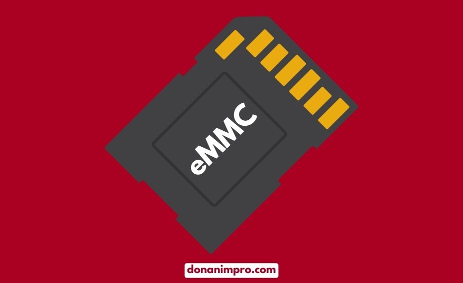 Was ist eMMC? Was sind die Einsatzbereiche von eMMC? Was sind die Unterschiede zwischen eMMC und SSD?