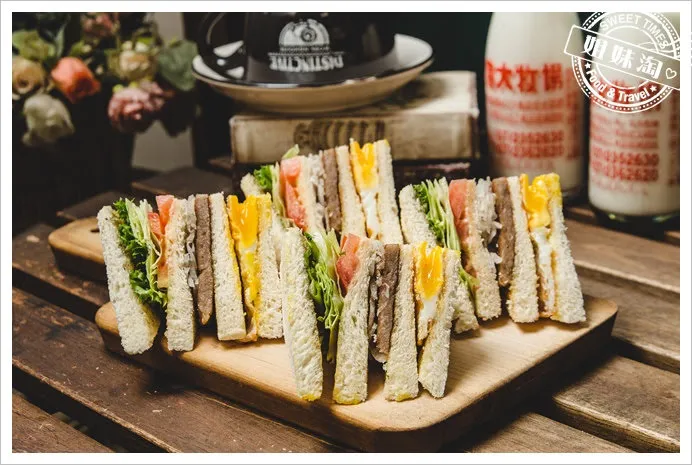 嚇一跳早餐店鄉村總匯