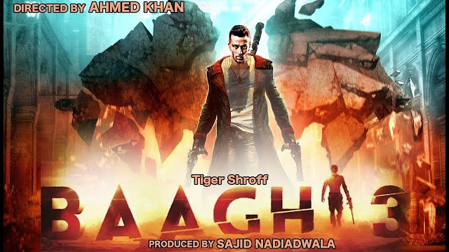 Baaghi 3 Full Movie Download HD 1080p | (2020) Baaghi 3 Full Movie