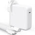 Mac Book Pro charger-106W USB C Super Fast Charger,Compatible with MacBook Pro 16, 15, 14, 13 Inch, MacBook Air 13 Inch, iPad Pro 2021/2020/2019/2018, Included 7.2ft USB C to C Cable