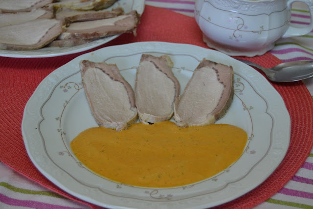 MAIALE TONNATO o Vitello tonnato a mi manera