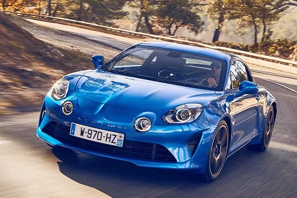 Alpine A110