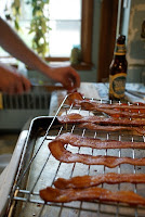 Bacon Drying Rack5