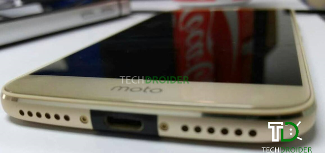 Exclusive: Motorola Moto M (XT1663)