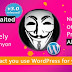 Hide My WP v3.0 – No one can know you use WordPress