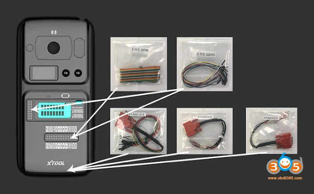 xtool-kc501-package