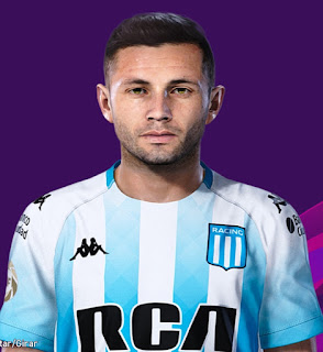 PES 2020 Faces Mena by Lucas