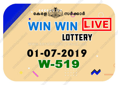 KeralaLotteryResult.net, kerala lottery kl result, yesterday lottery results, lotteries results, keralalotteries, kerala lottery, keralalotteryresult, kerala lottery result, kerala lottery result live, kerala lottery today, kerala lottery result today, kerala lottery results today, today kerala lottery result, Win Win lottery results, kerala lottery result today Win Win, Win Win lottery result, kerala lottery result Win Win today, kerala lottery Win Win today result, Win Win kerala lottery result, live Win Win lottery W-519, kerala lottery result 01.07.2019 Win Win W 519 01 JULY 2019 result, 01 07 2019, kerala lottery result 01-07-2019, Win Win lottery W 519 results 01-07-2019, 01/07/2019 kerala lottery today result Win Win, 01/7/2019 Win Win lottery W-519, Win Win 01.07.2019, 01.07.2019 lottery results, kerala lottery result JULY 01 2019, kerala lottery results 01th JULY 2019, 01.07.2019 week W-519 lottery result, 1.7.2019 Win Win W-519 Lottery Result, 01-07-2019 kerala lottery results, 01-07-2019 kerala state lottery result, 01-07-2019 W-519, Kerala Win Win Lottery Result 1/7/2019