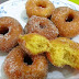 Resepi Donut Labu