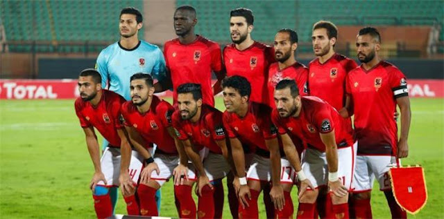 Dates of upcoming matches Al Ahli