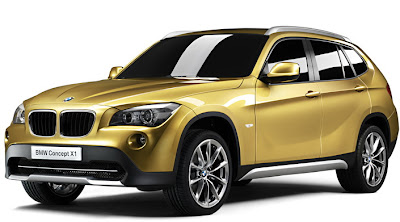 BMW X1 Concept