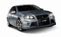 Holden HSV W427 Photo