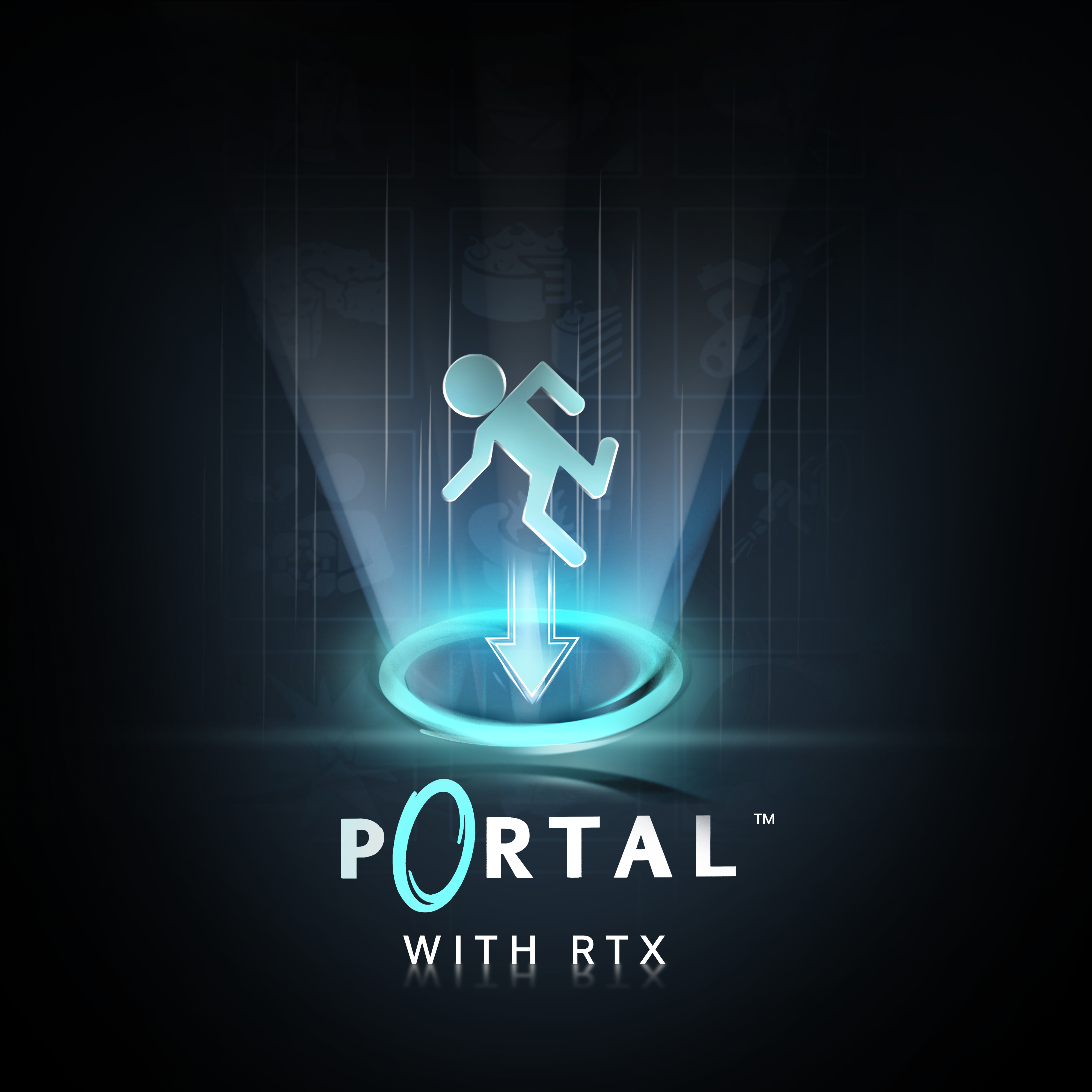 Portal 2 rtx mod фото 4