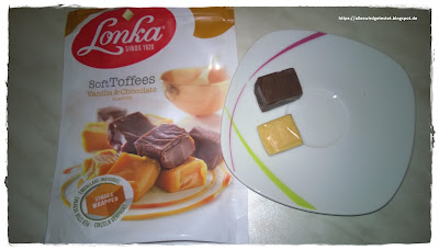 Lonka Soft Toffees Vanille & Schoko