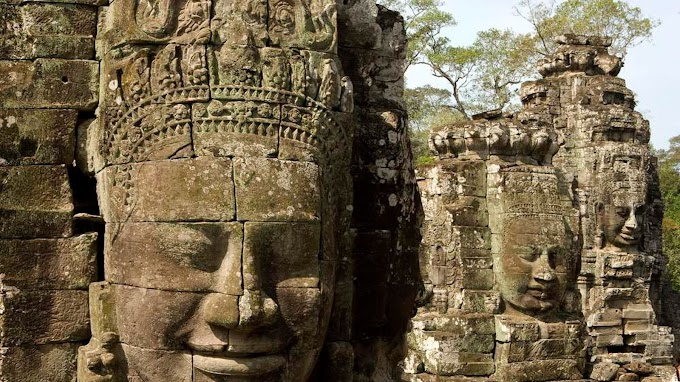 The Lost Metropolis Of Cambodia 