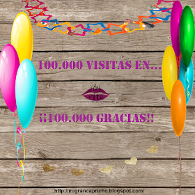 100.000 visitas midolcebelleza