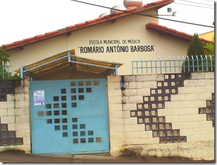 escola de música pf
