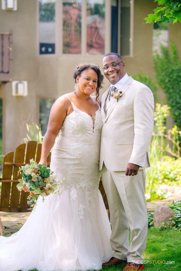 Ann Arbor Stone Chalet Inn Wedding African American Wedding Photography Dancing space and party by SudeepStudio.com Ann Arbor Detroit Michigan Wedding Photographer