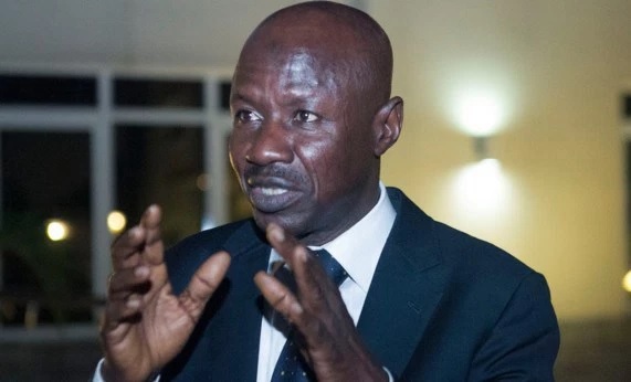 Magu's Senate Ordeal: The Powerful Cabals At The Presidency & beyond That Plotted EFCC's Boss Fall, The Power Game REVEALED