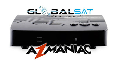 Globalsat GS-130 Atualização v1.49 - 22/10/2020